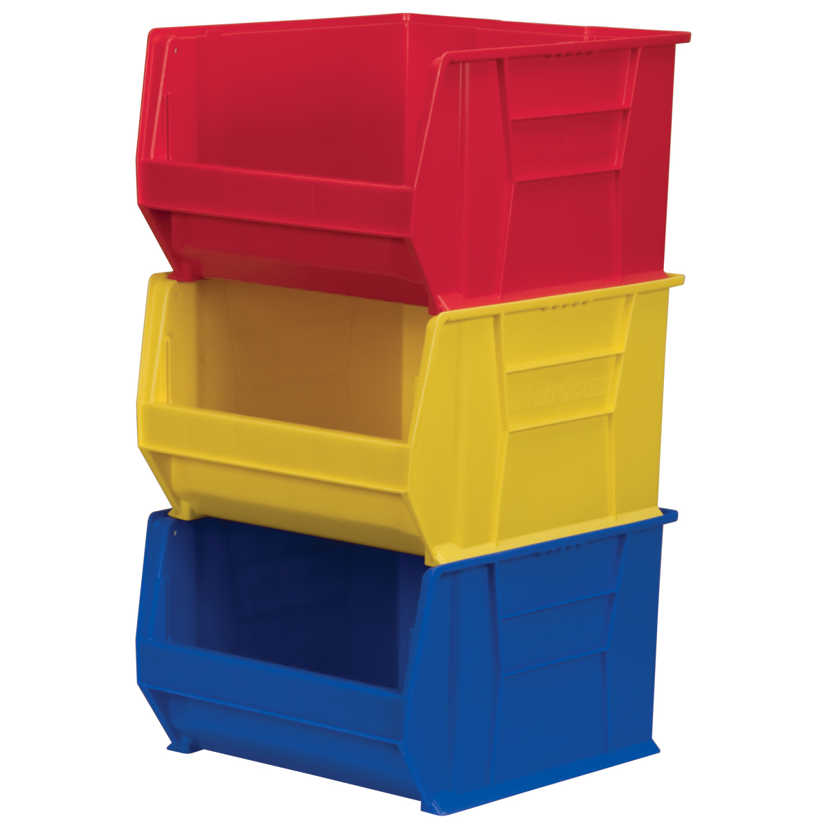 Plastic Storage Bins Plastic Totes Industrial Shelving Systems