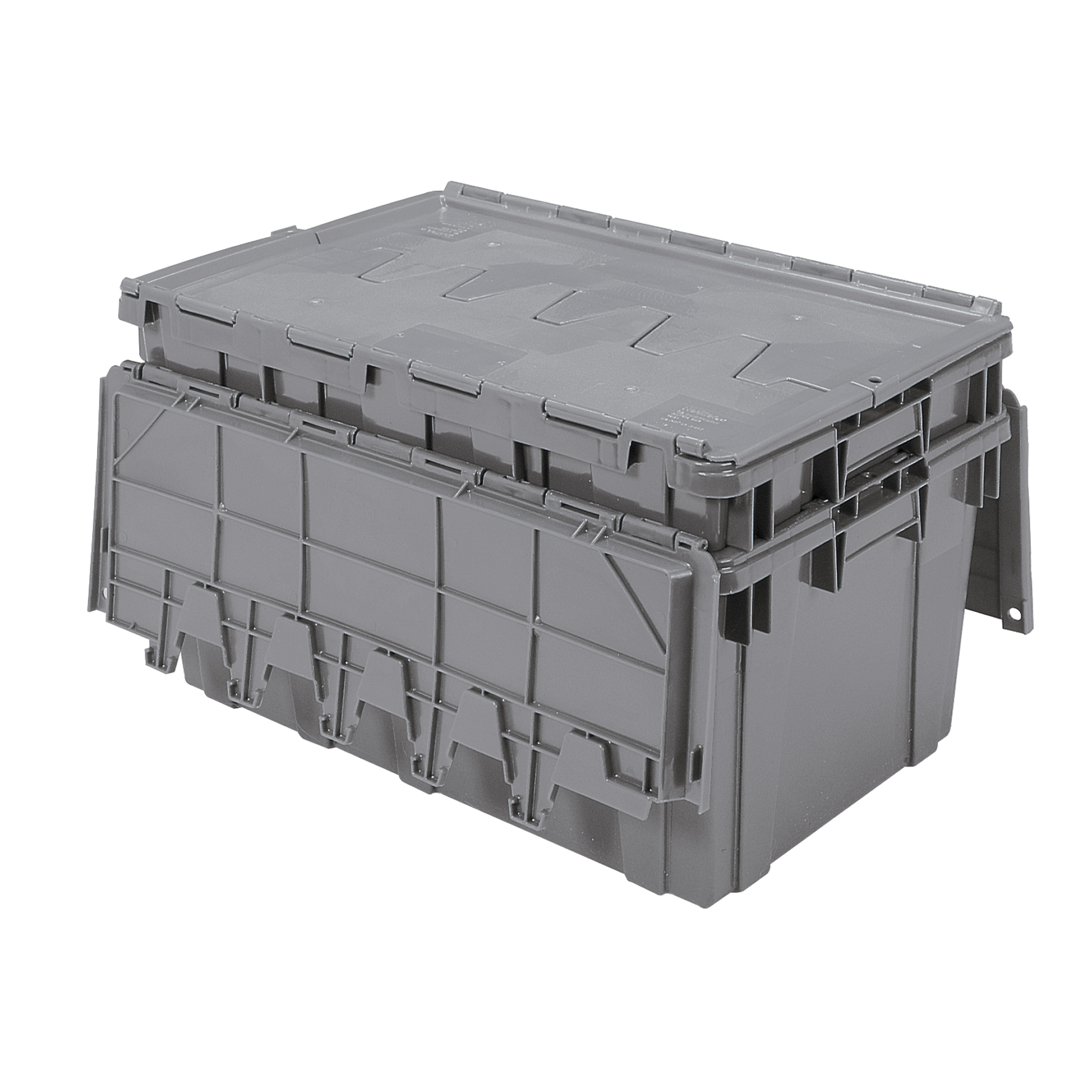 Plastic Storage Bins Plastic Totes Industrial Shelving Systems