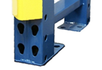 Pallet Rack Baseplate