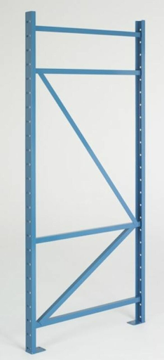 Pallet Rack Frame Upright