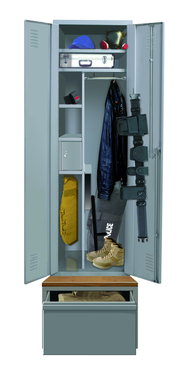 Products Gear Lockers