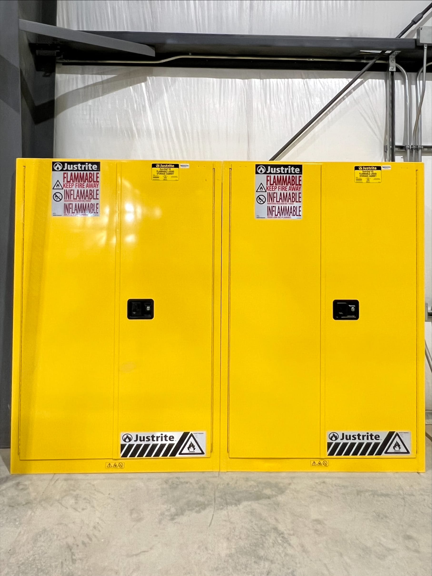 Flammable Storage Cabinets