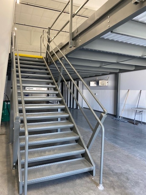 Wildeck Storage Platform